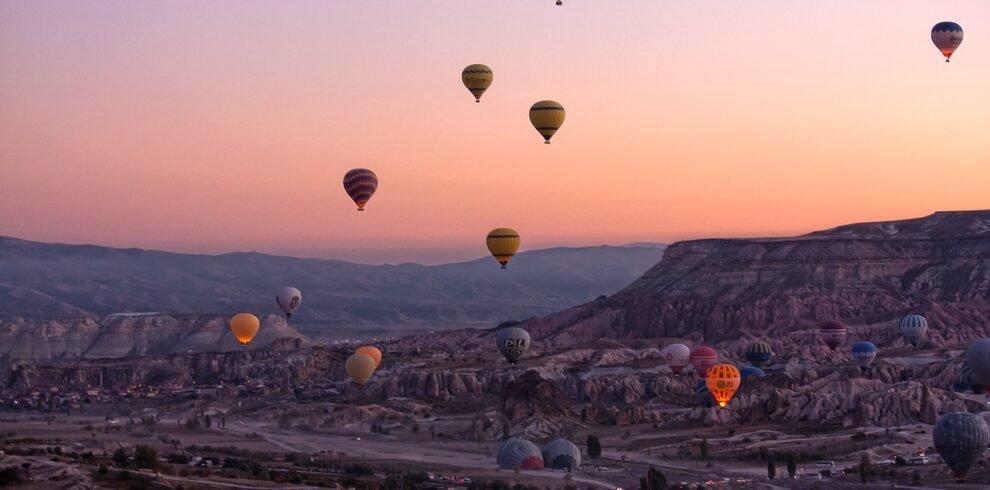 Hot Air Baloon