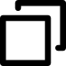 Copy Text Icon