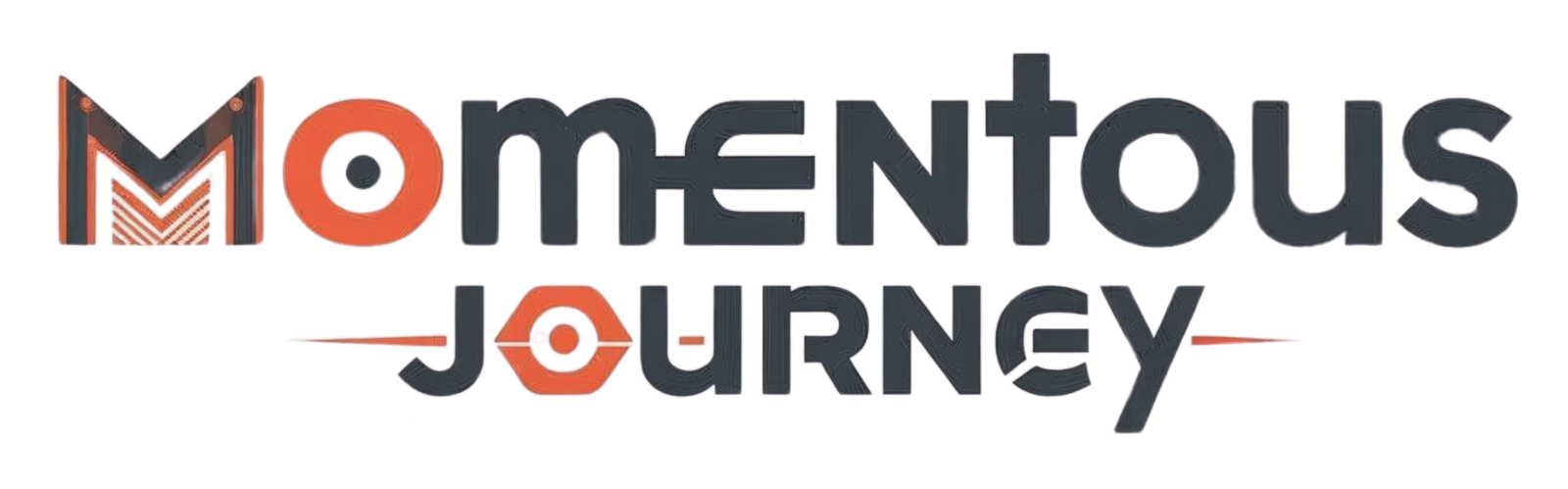 Momentous journey logo png Formate